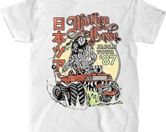 Vintage Liberate Japan Band Tshirt
