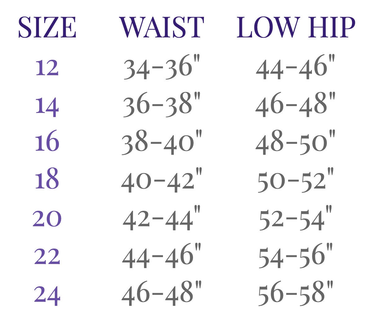 Plus Size Underwear High Waist Bamboo Cotton Brief. No Elastic Etsy