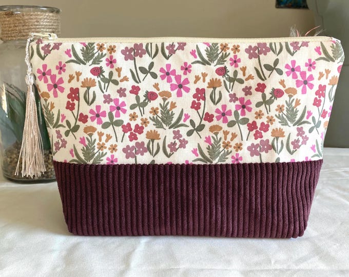 Toiletry bag