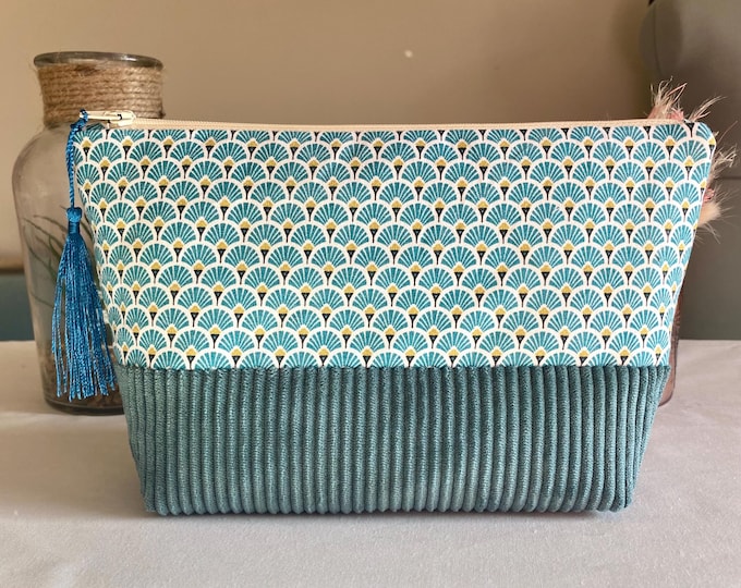 Toiletry bag