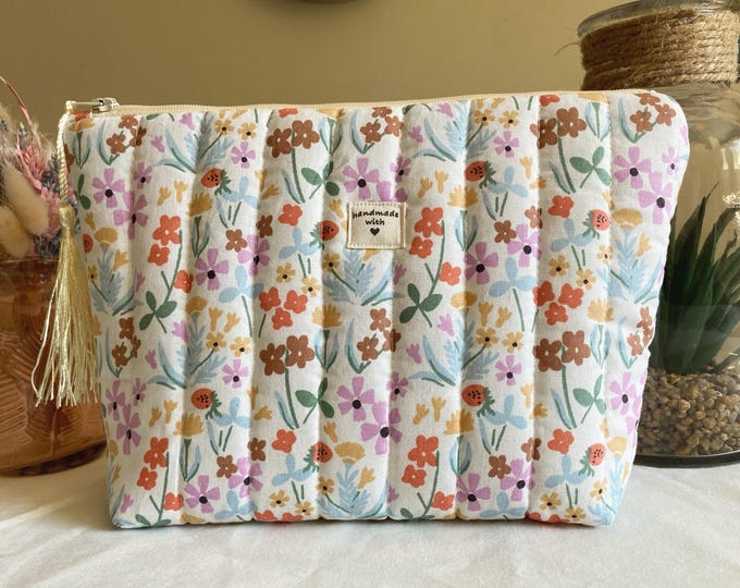 Toiletry bag