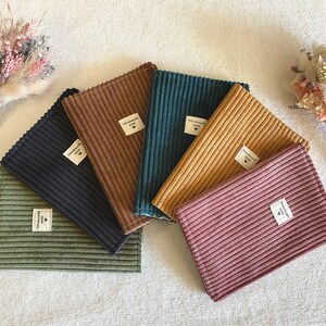 Protège-passeport Tissé – Pochette De Voyage – Motif Provence – Fabriqué En Thaïlande