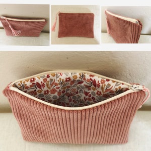 Petite pochette Rose