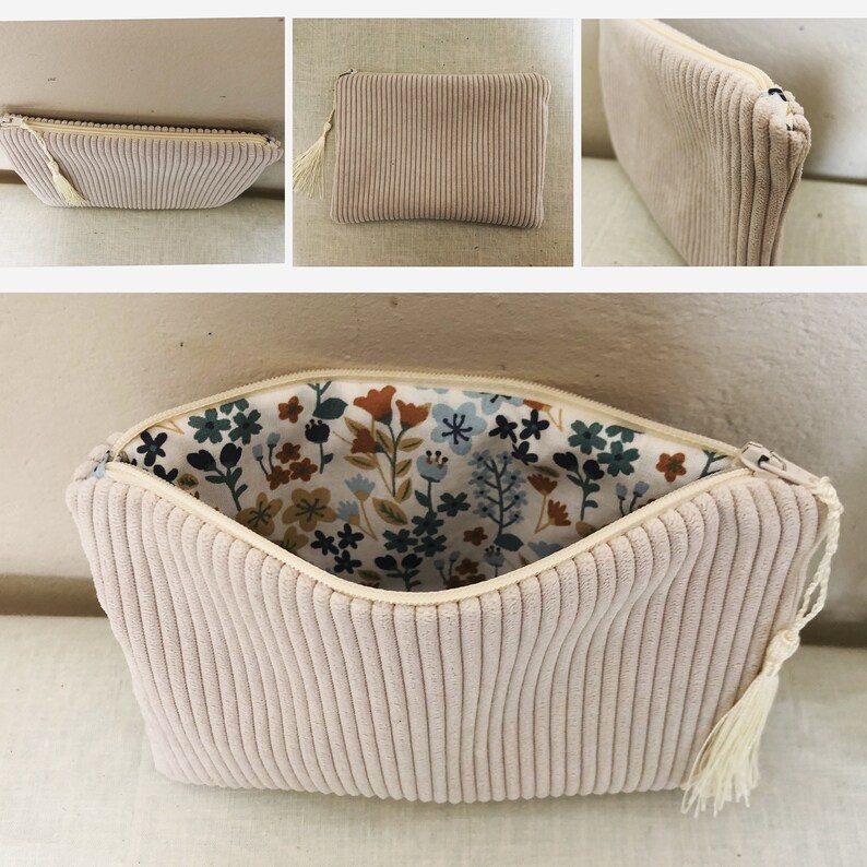 Petite pochette Beige