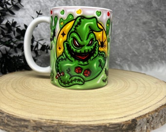 Oogie  NBC 11 OZ mug