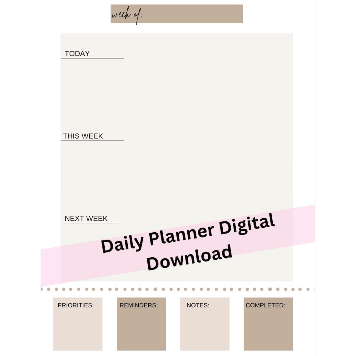 Background Onenote Weekly Onenote Weekly Planner Template - Etsy