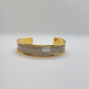 Antelope Cuff Bracelet