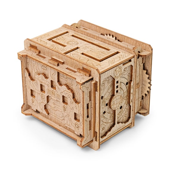 ESC WELT Orbital Puzzle Box for Adults and Teens Logical Mind Game