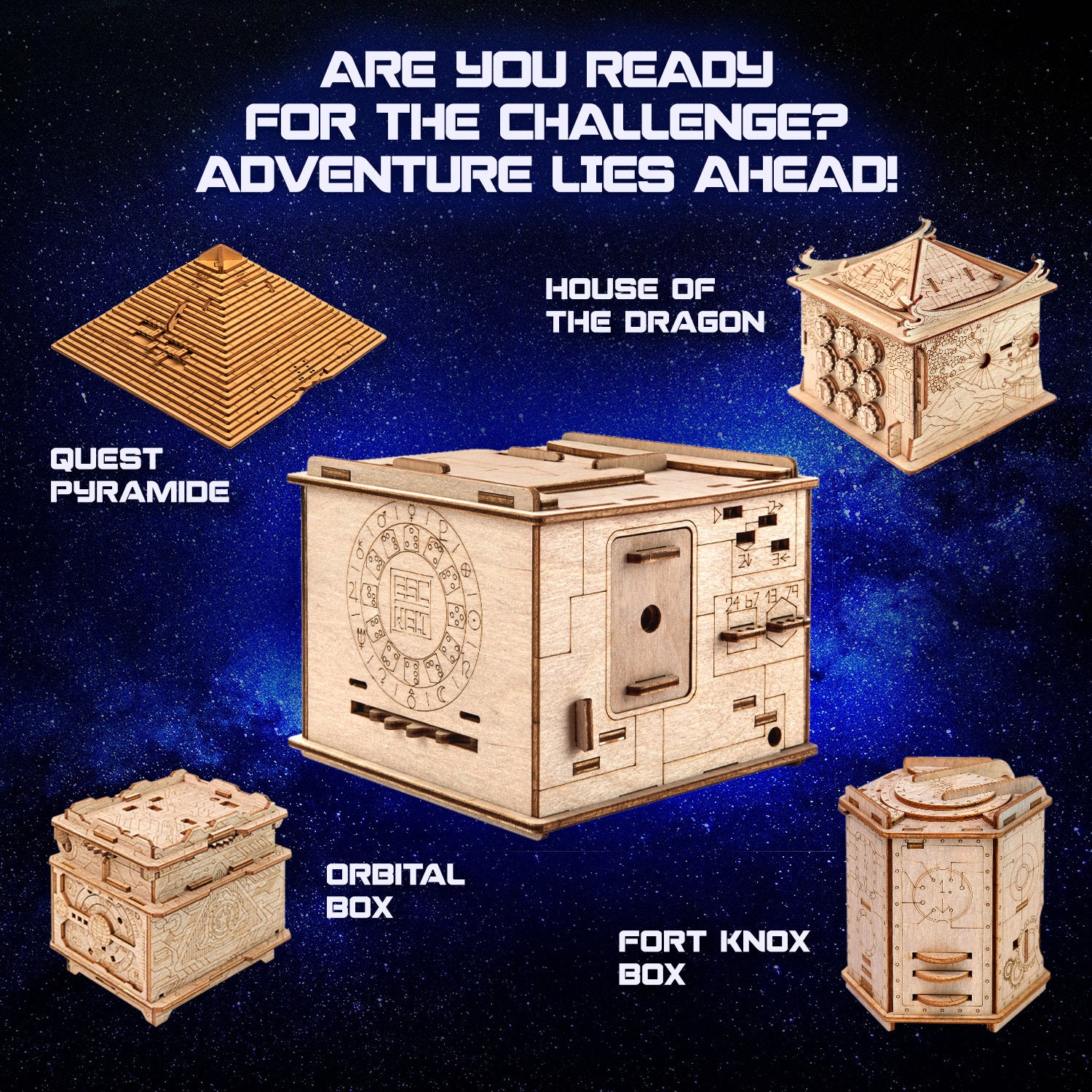 ECC BOX （DIY） | RECOMMEND | ELNEST ONLINE