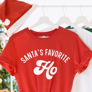 Santa&#39;s Favorite Ho SVG, Christmas svg, Christmas shirt Svg, Christmas gift, Christmas Cut File svg, png, dxf files for cricut