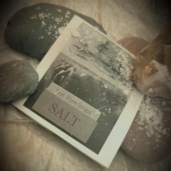 Salt - Supernatural original fiction zine