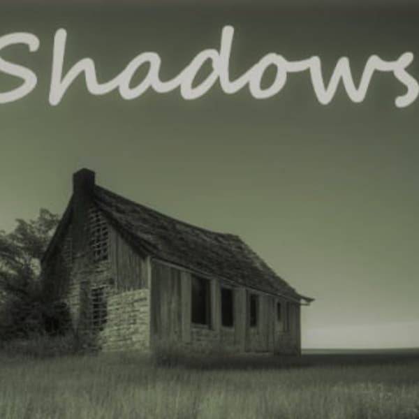 Shadows - Folk Horror Original Fiction Zine