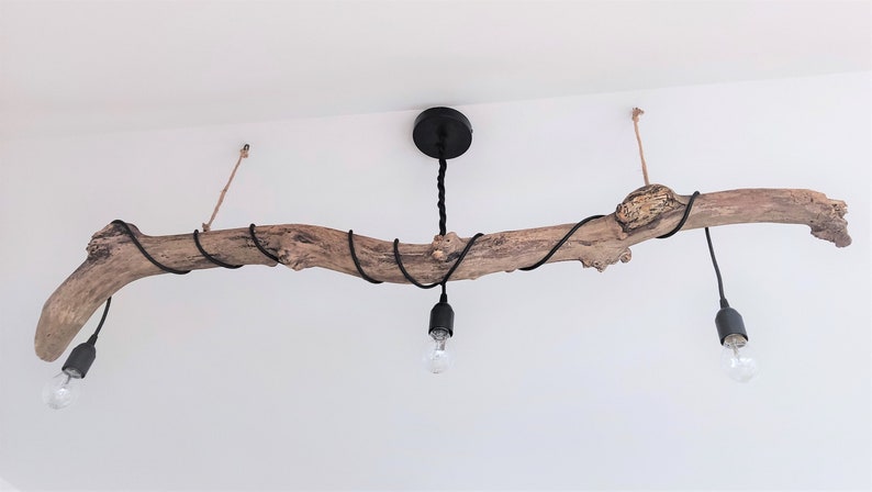 Driftwood Ceiling Max Regular store 57% OFF Lamp