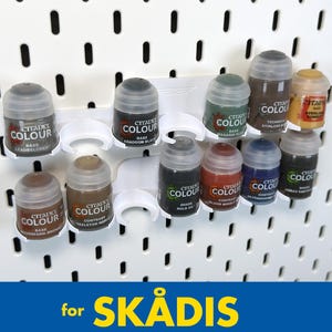 Citadel 12ml/18ml/24ml Paint Holder for SKÅDIS