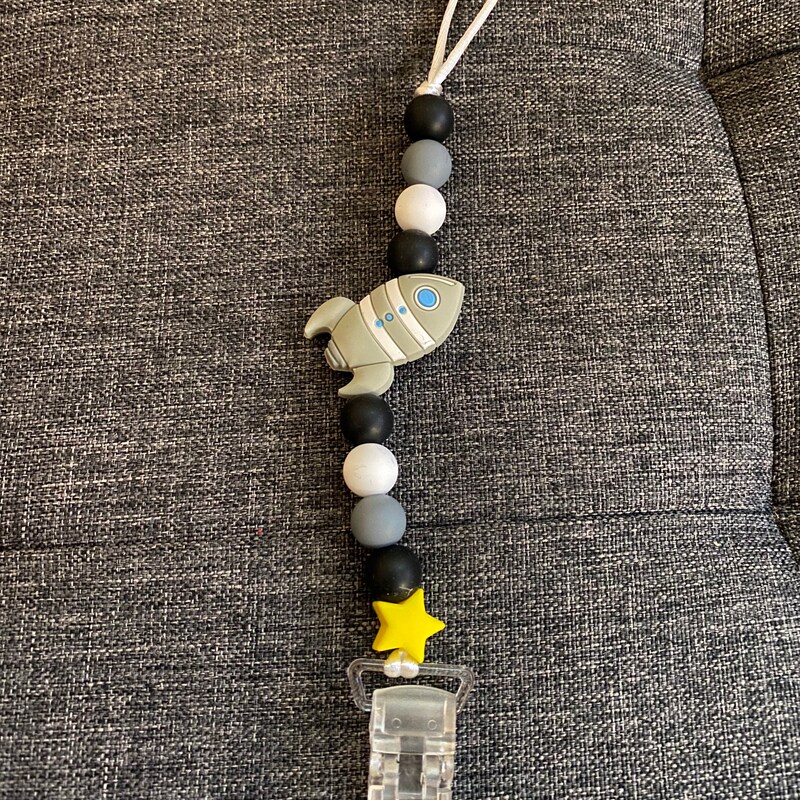 Pacifier Blanket - Etsy