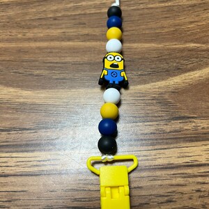 Minion Clip