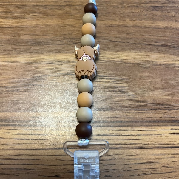 Highland Clip