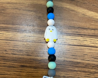 Penguin clip