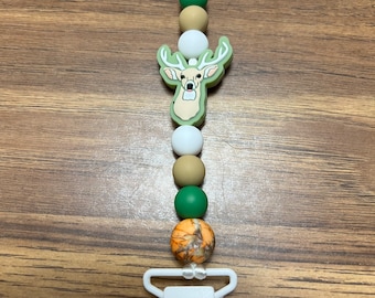 Buck clip