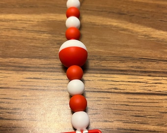 Bobber Pacifier Clip