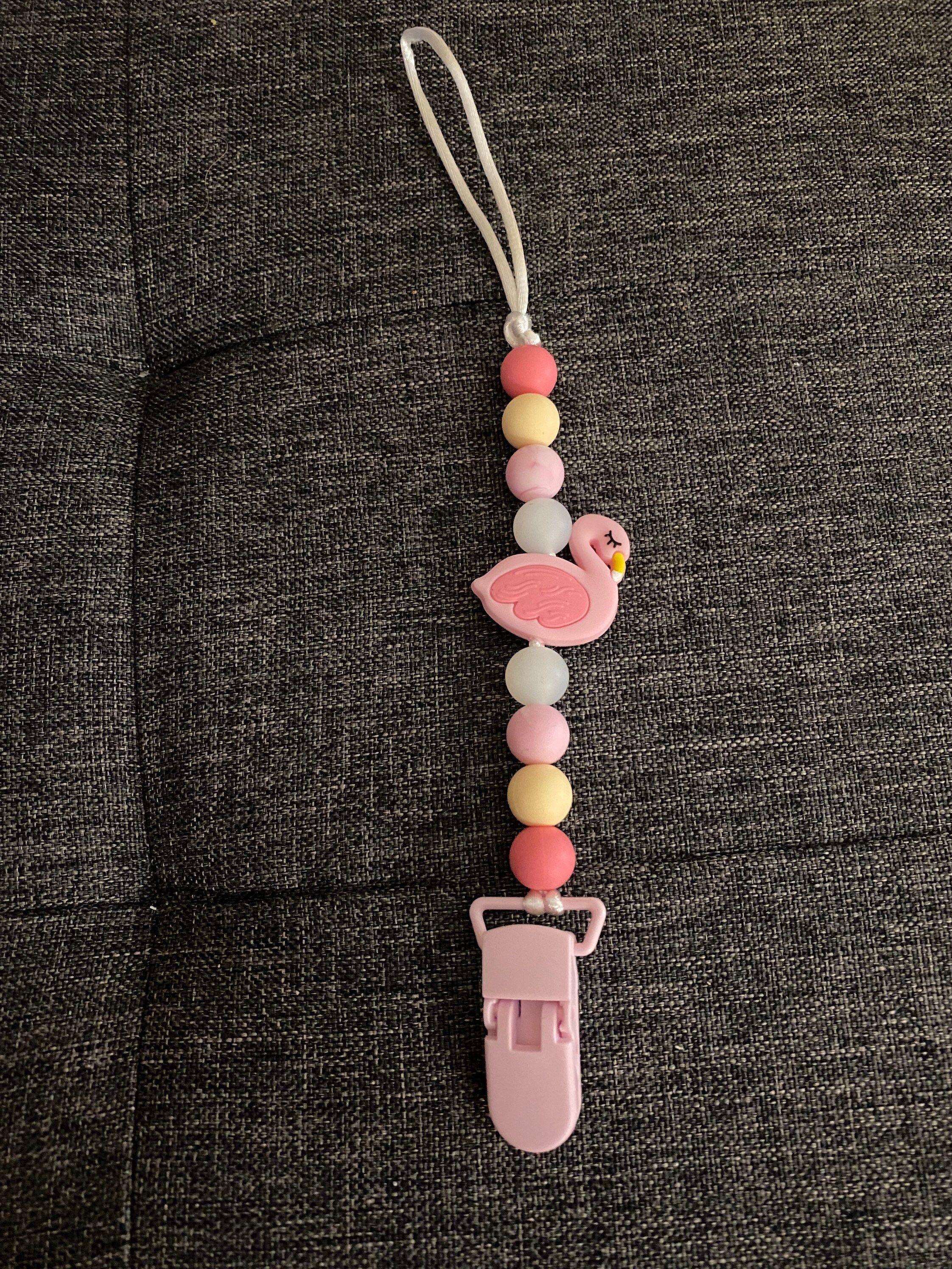 Flamingo pacifier best sale