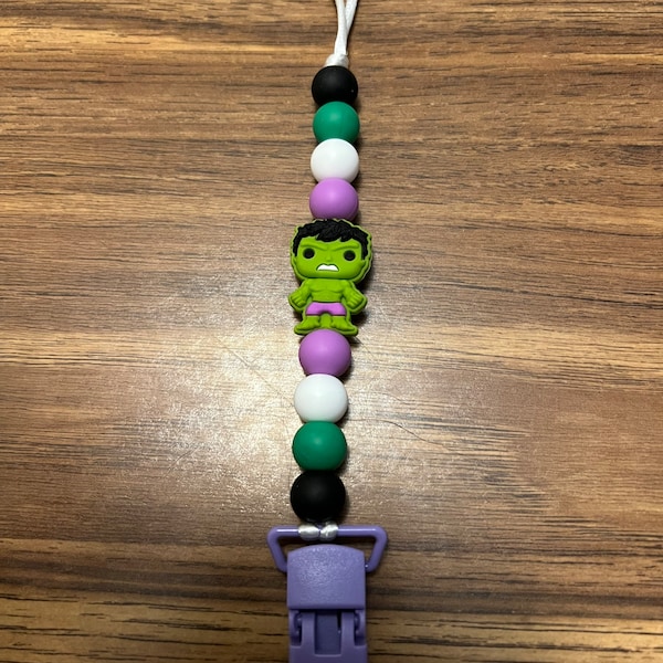 Hulk Clip