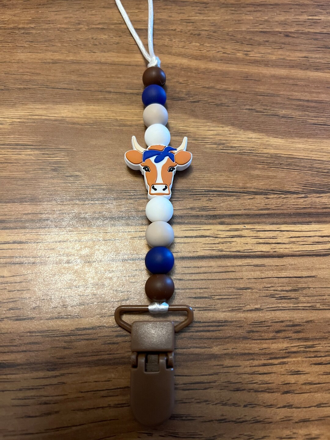 Bull Clip - Etsy