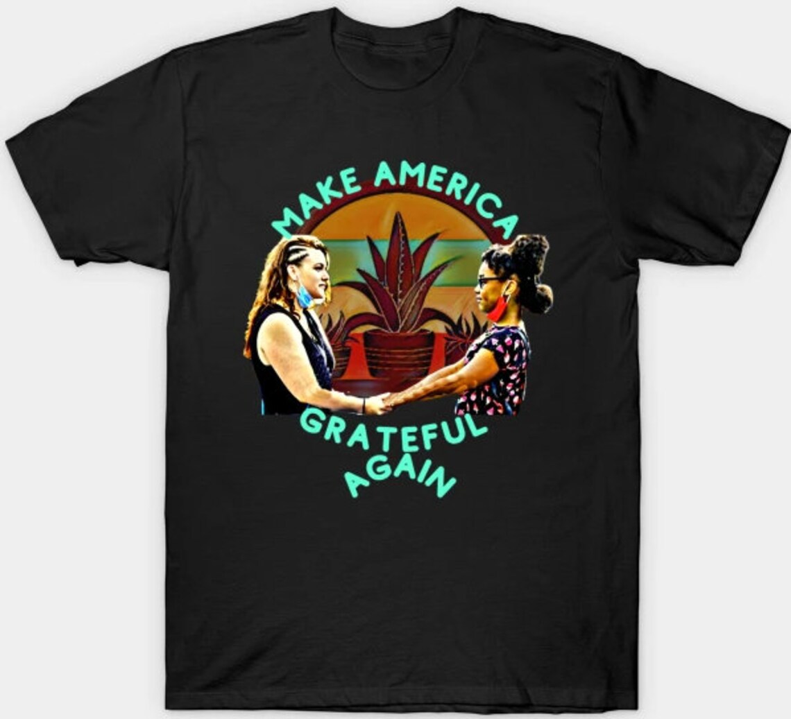 grateful dead make america grateful again t shirt