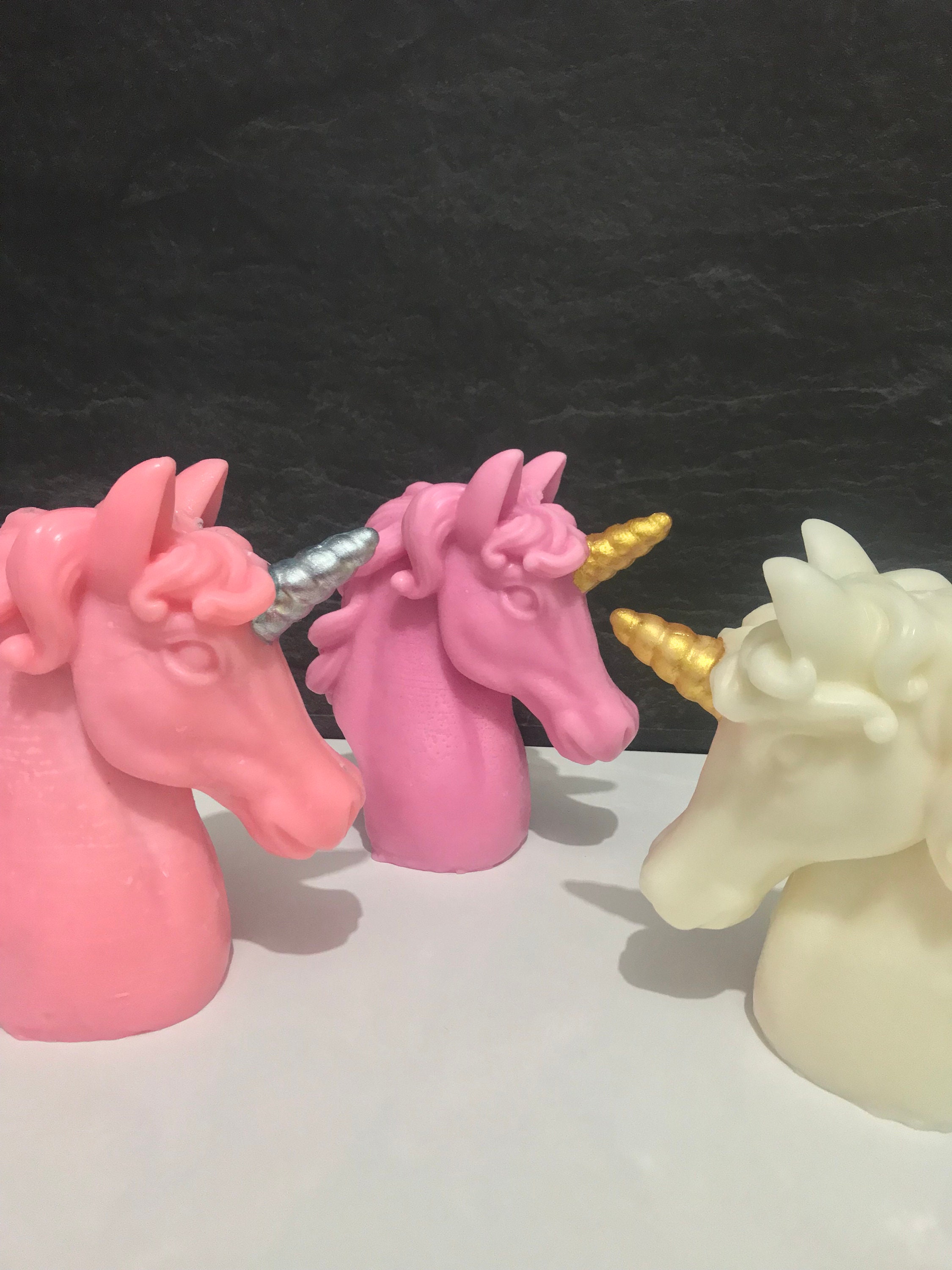 Unicorn Candle Gift 19 oz Gift For Unicorns Lover Unicorn Etsy