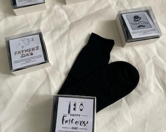 Bomboniere per la festa del papà all'ingrosso, calzini per la festa del papà, bomboniere per la chiesa, regali commemorativi per la festa del papà, regali personalizzati per colleghi e clienti