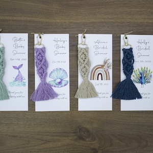 Bridal Shower Favors for Guest 25 pc in Bulk , Boho Party Favors in Bulk, Boho Baby Shower Favors for Guests, Boho Wedding Favors For Guests