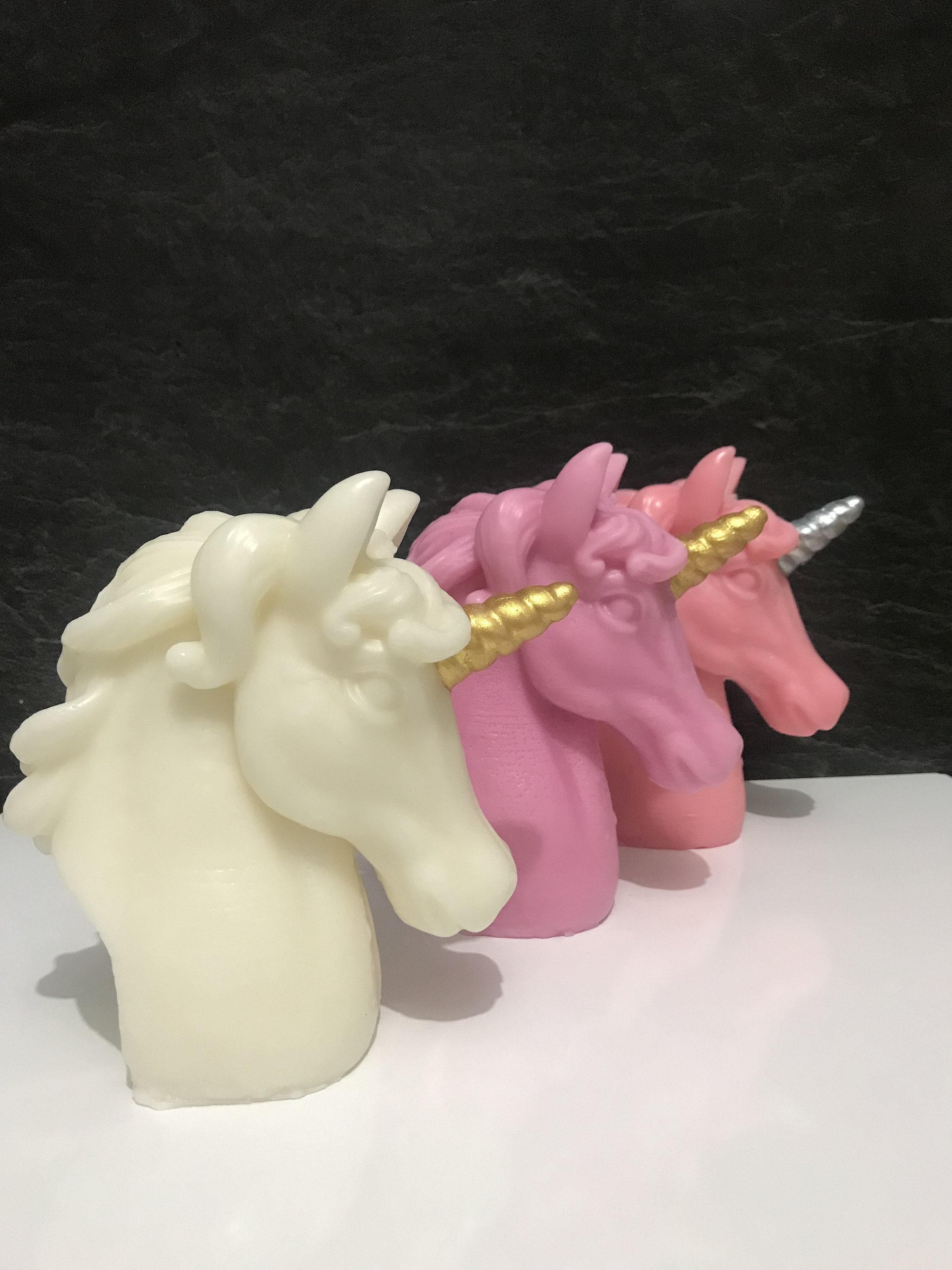 Unicorn Candle Gift 19 oz Gift For Unicorns Lover Unicorn Etsy