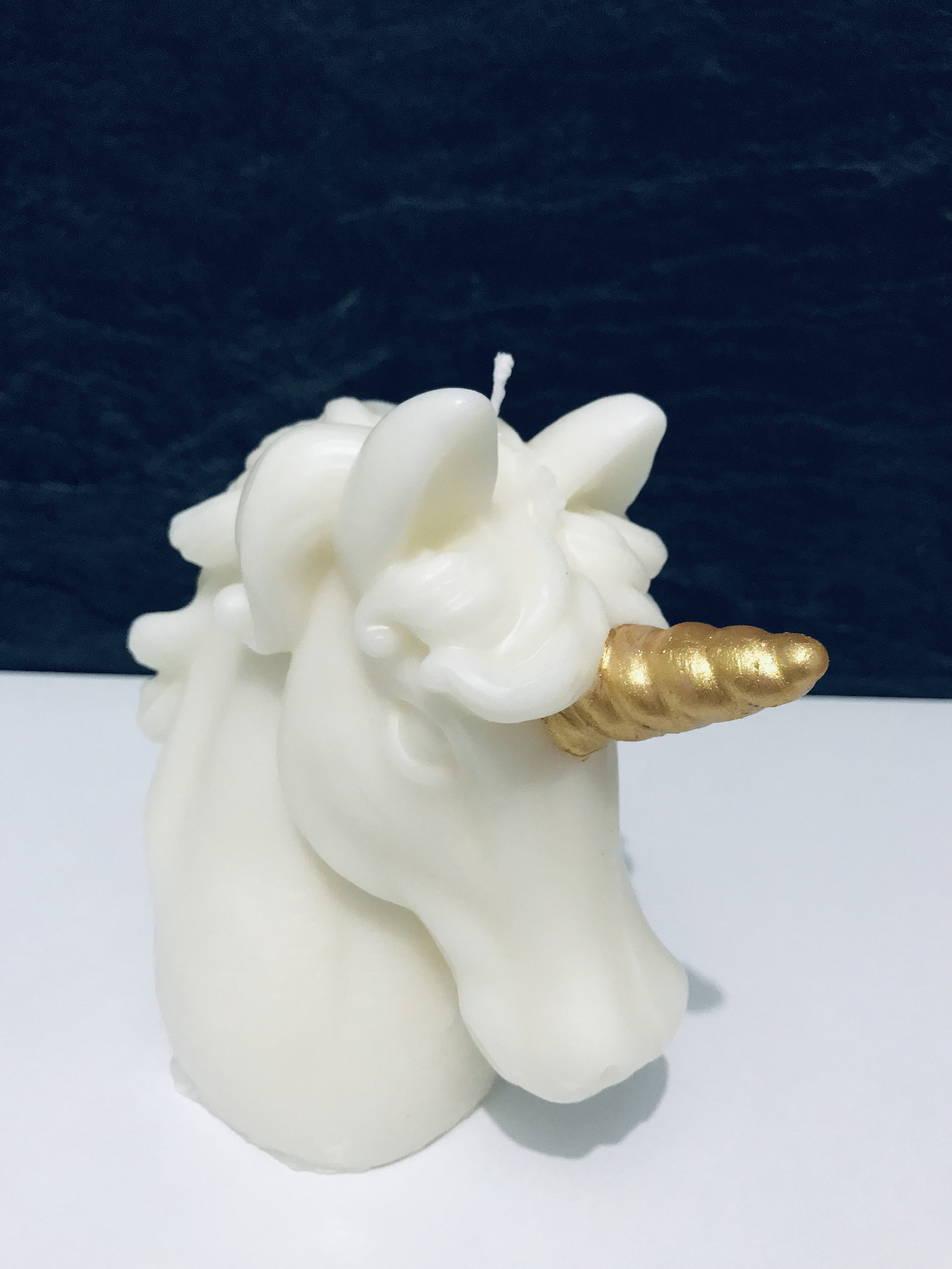 Unicorn Candle Gift 19 oz Gift For Unicorns Lover Unicorn Etsy