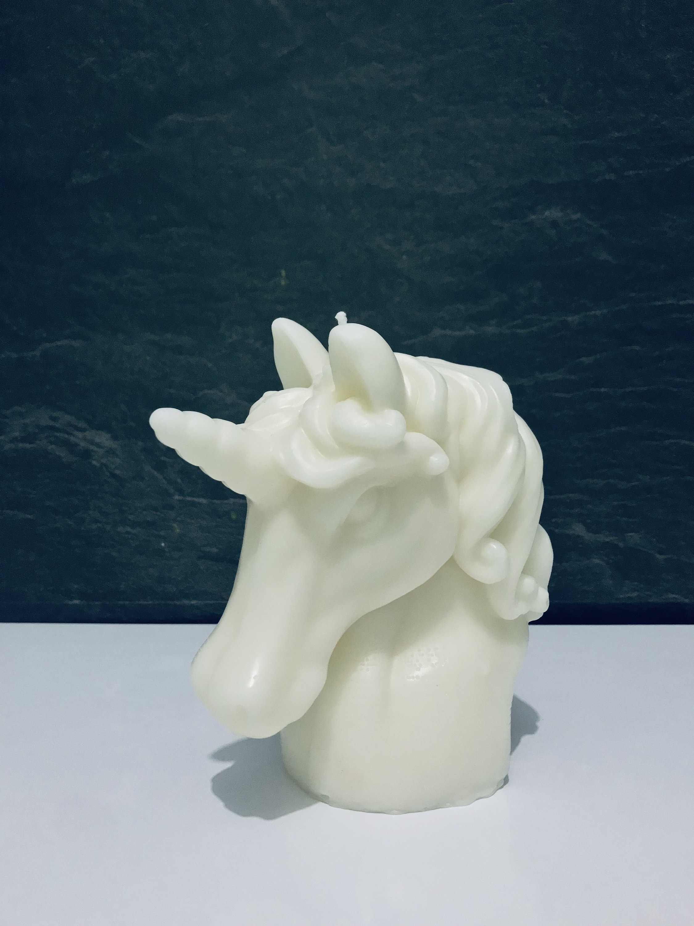 Unicorn Candle Gift 19 oz Gift For Unicorns Lover Unicorn Etsy
