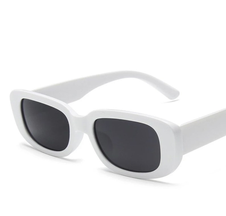 Classic Retro Square Sunglasses Women Vintage Small Rectangle Etsy UK