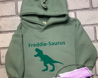 TEEPOMY Awesome Since 2015 Retro 5 Years Old Dinosaur Gifts Boy Kid Unisex Hoodie TEEPOMY Awesome Since 2015 Retro 5 Years Old Dinosaur Gifts Boy Kid Unisex Hoodie