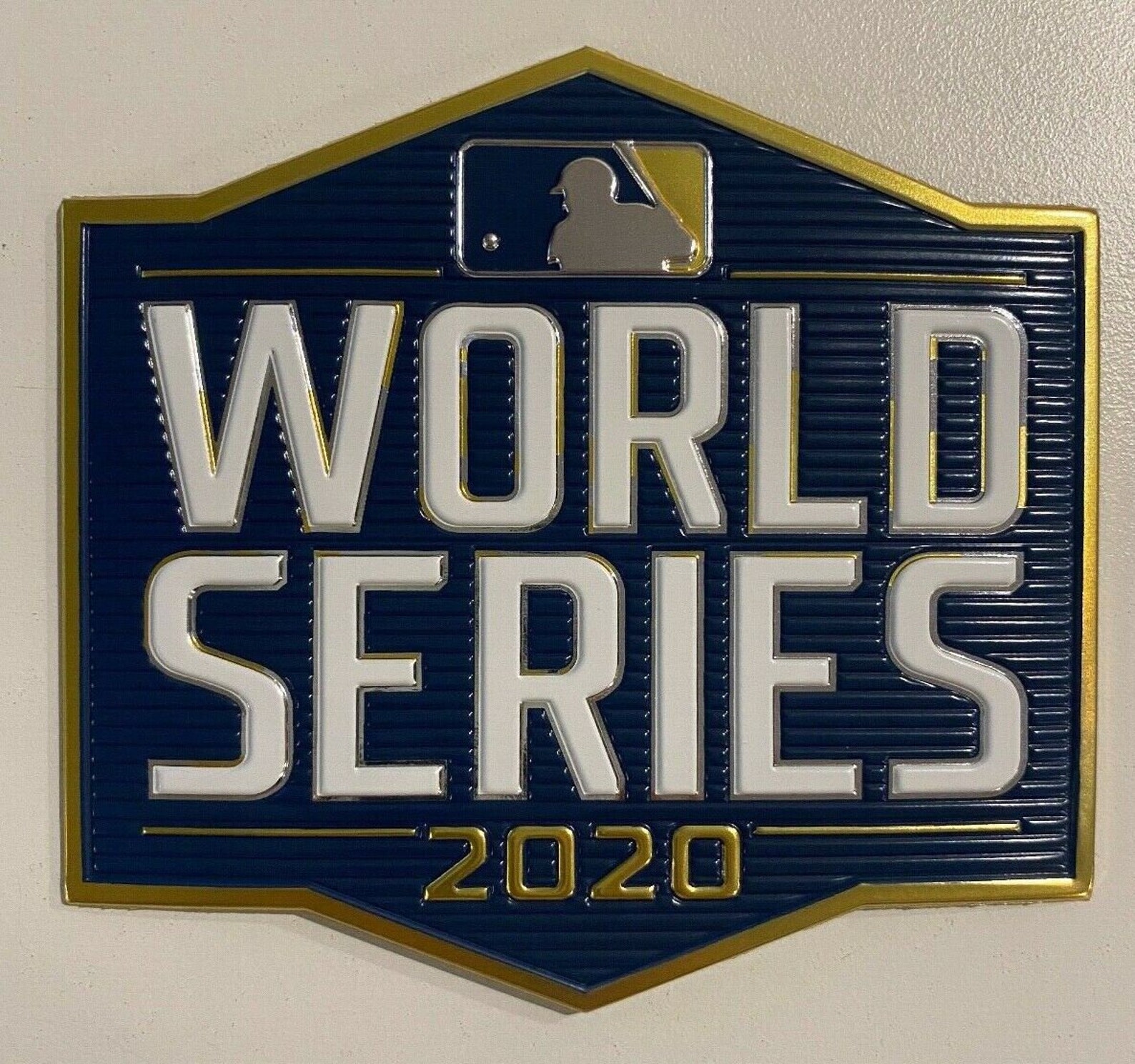Official 2020 World Series Patch MLB Iron on Jersey Patch LA Etsy