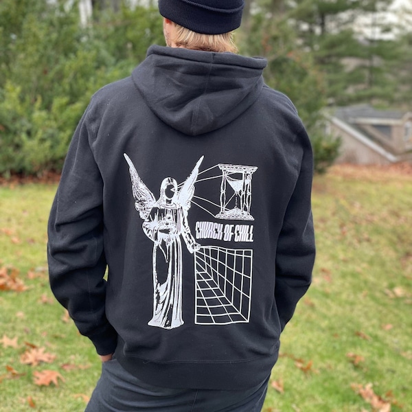 Church of Chill Hoodie