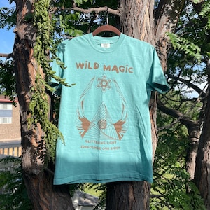 Wild Magic Short Sleeve