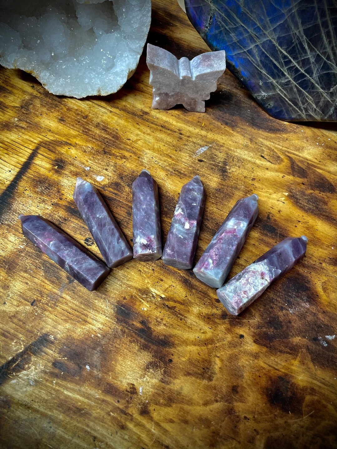 Unicorn Tower Crystal Stone Gifts for Her, Gifts, Crystals, Gift Ideas