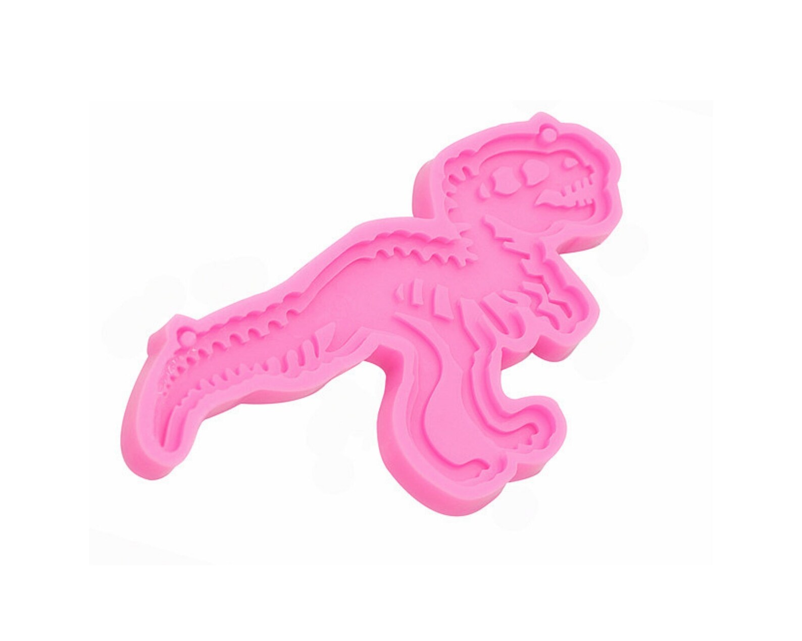 large dinosaur fossil mold