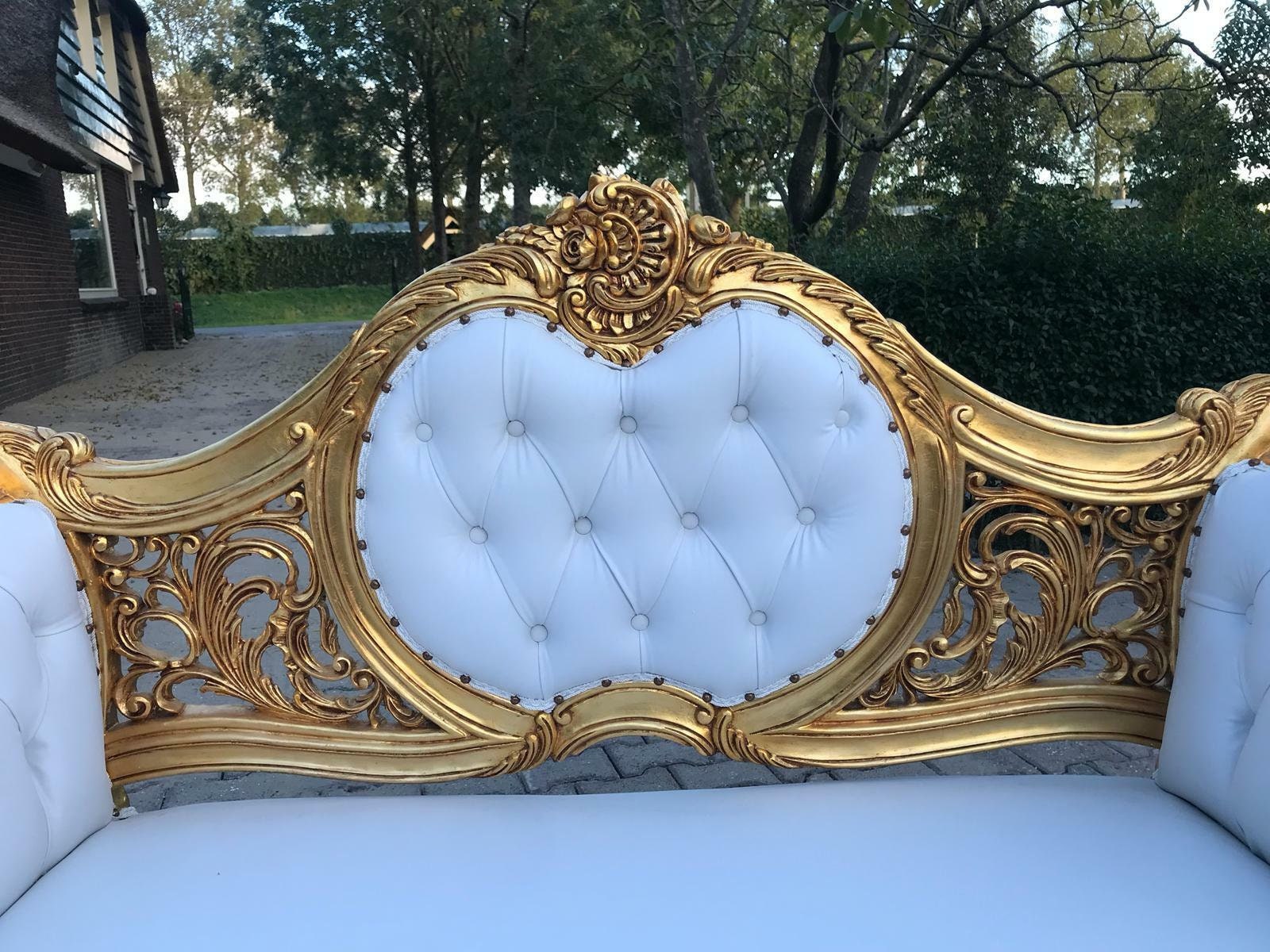 Beautiful Sofa/love Seat in French Louis Xvi/renaissance Style Etsy