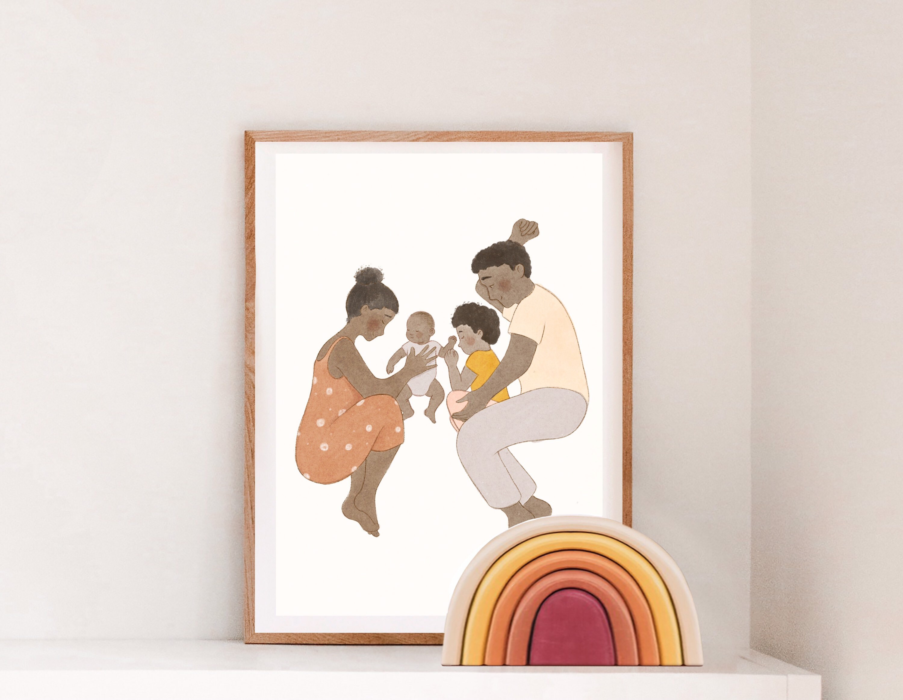 Supplément Portrait Retouche ou Tirage Supplémentaire