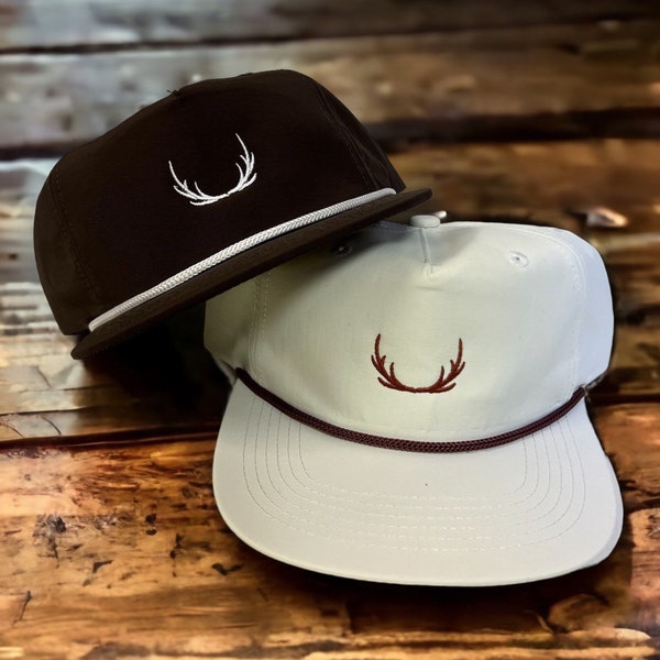 Bottomland Rope Hat Etsy