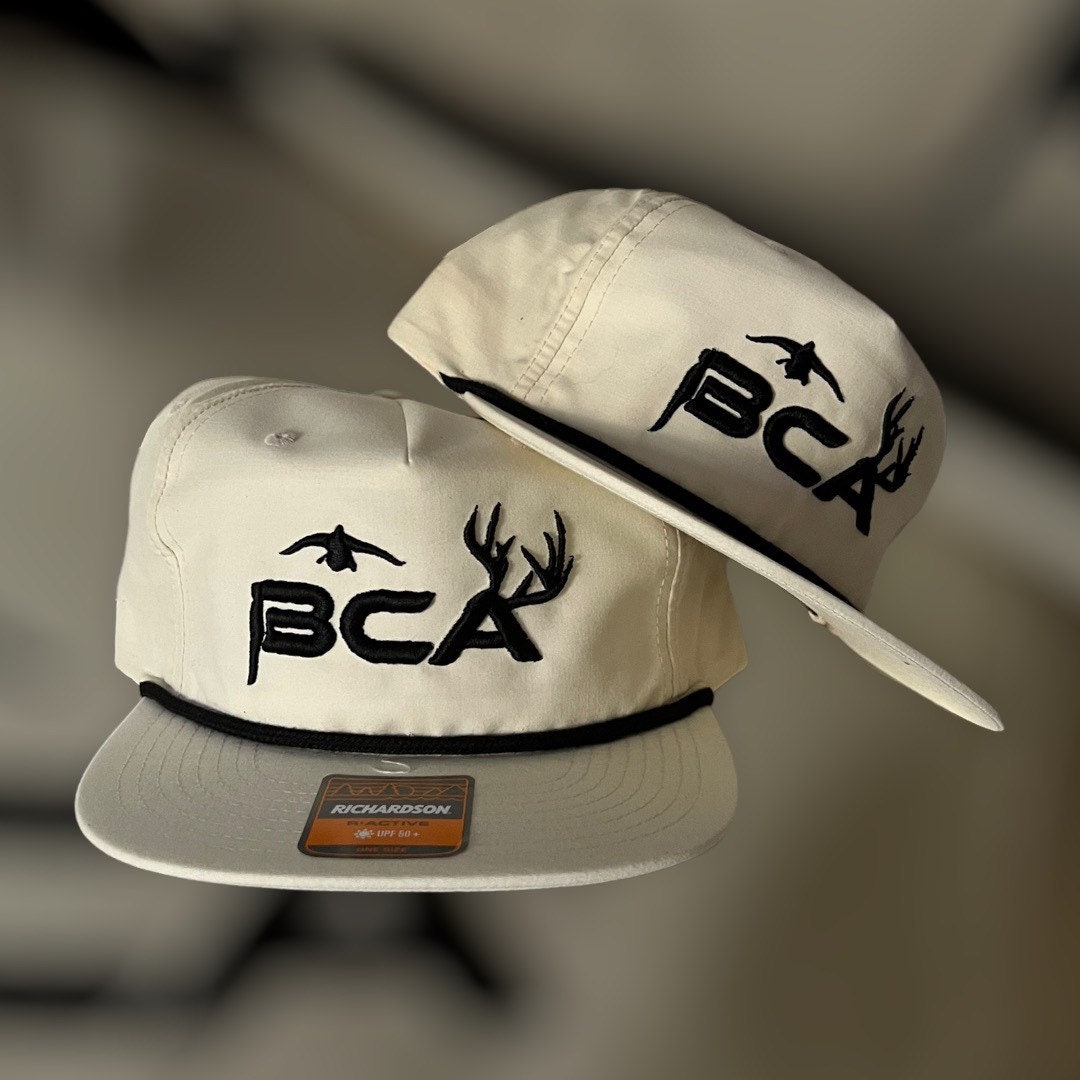 BCA Richardson Rope Hat Etsy