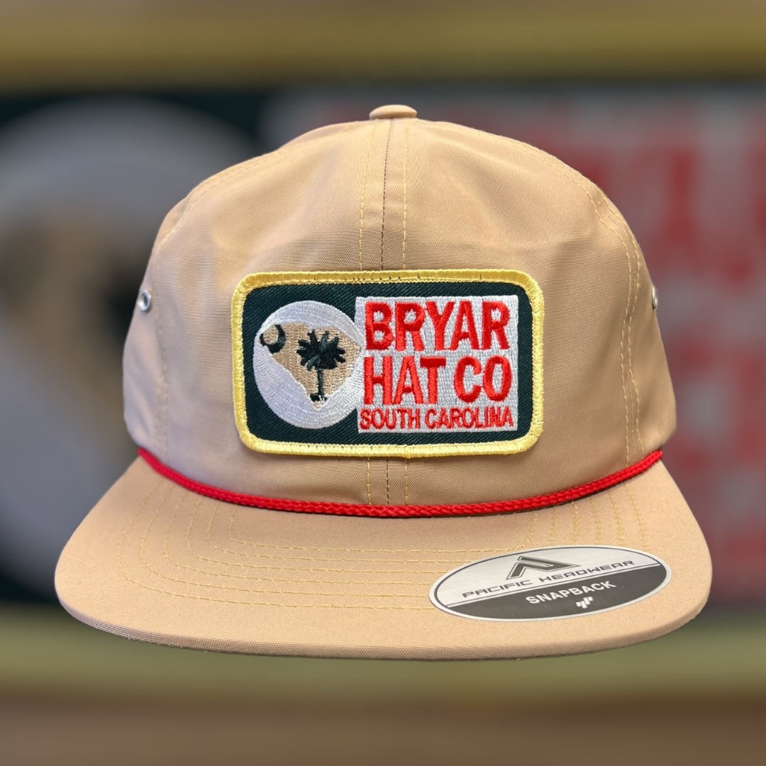 Bryar Co. Tobacco Rope Etsy