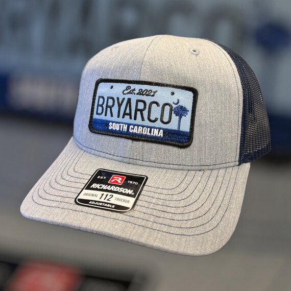 SC License Plate Etsy