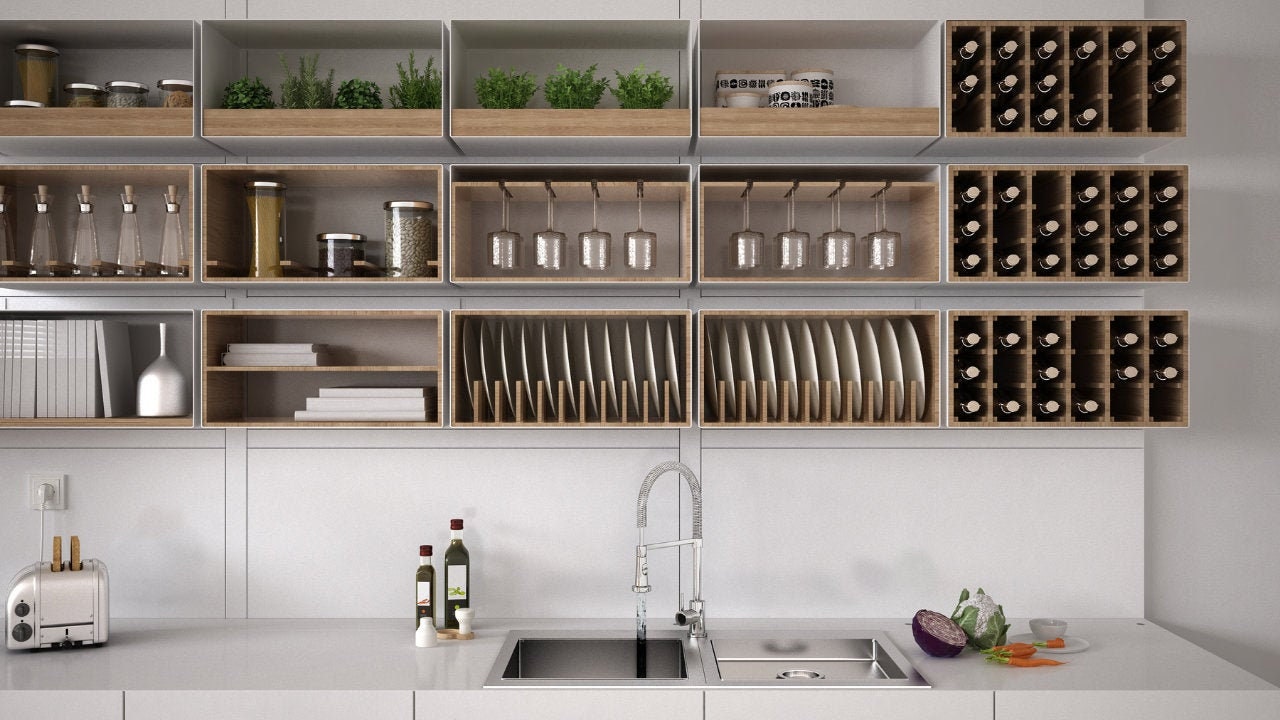 Zoom Virtual Backgrounds | Backdrop | Kitchen Background | Microsoft ...