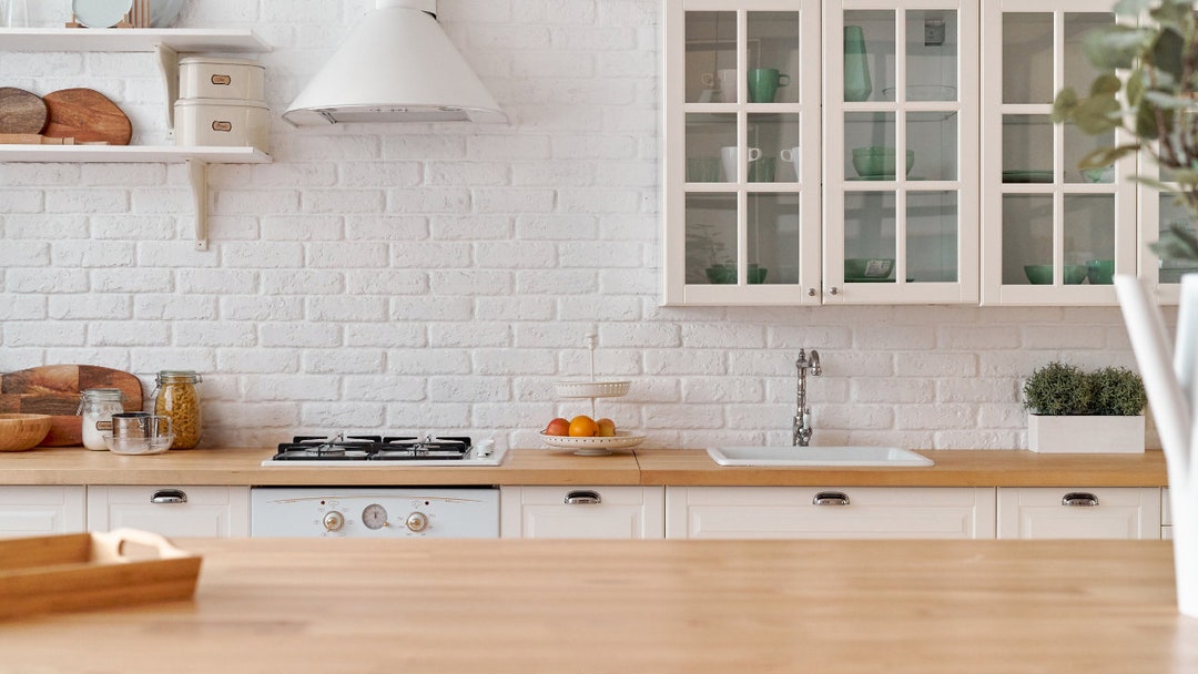 Zoom Virtual Backgrounds | Backdrop | Kitchen Background | Microsoft ...
