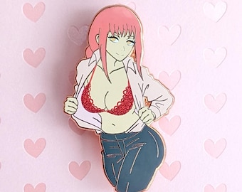 B-GRADE CSM Devil Mommy Mature Pin